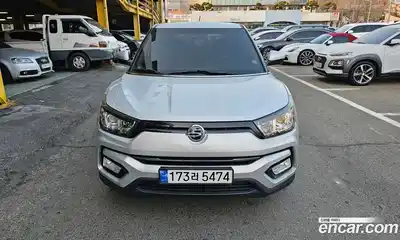 SsangYong TIBOLI 2019 1.6 Автомат в Москве № 34057, миниатюра 5