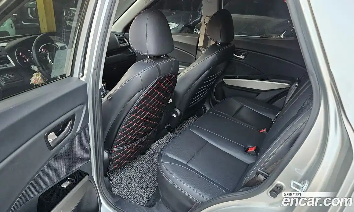 SsangYong TIBOLI 2019 1.6 Автомат в Москве № 34057, фото 7