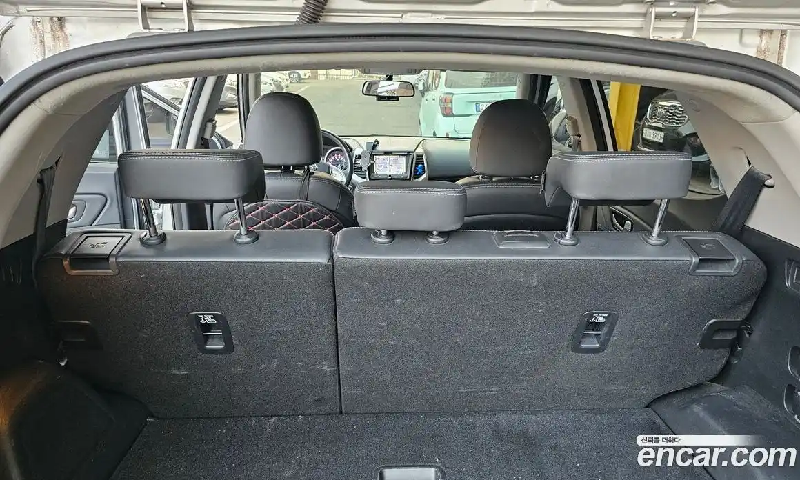 SsangYong TIBOLI 2019 1.6 Автомат в Москве № 34057, фото 8