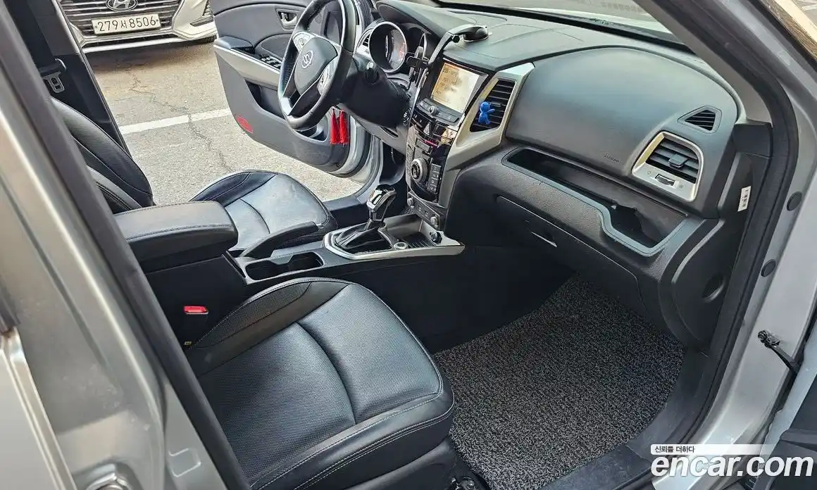 SsangYong TIBOLI 2019 1.6 Автомат в Москве № 34057, фото 9