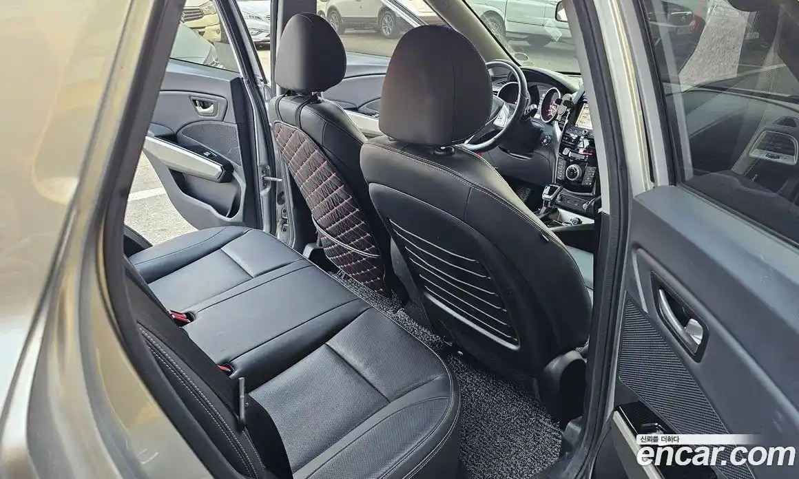 SsangYong TIBOLI 2019 1.6 Автомат в Москве № 34057, фото 10