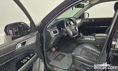 SsangYong Rexton, 2021