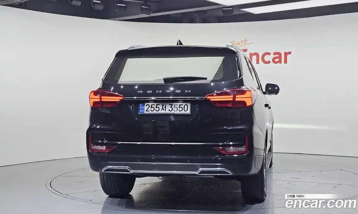 SsangYong Rexton 2021 2.2 Автомат в Москве № 340900, фото 11