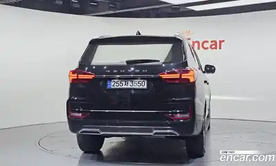 SsangYong Rexton 2021 2.2 Автомат в Москве № 340900, миниатюра 11