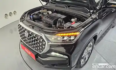 SsangYong Rexton 2021 2.2 Автомат в Москве № 340900, миниатюра 12