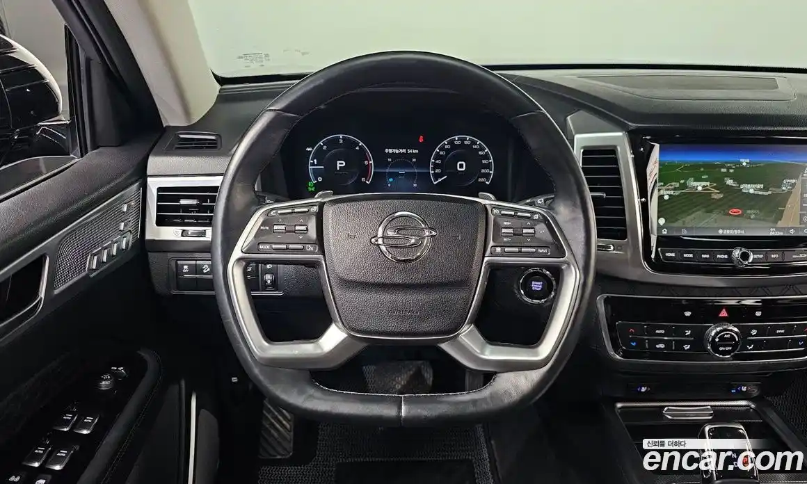 SsangYong Rexton 2021 2.2 Автомат в Москве № 340900, фото 13