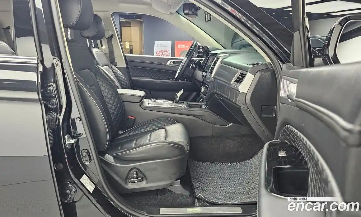 SsangYong Rexton 2021 2.2 Автомат в Москве № 340900, фото 14