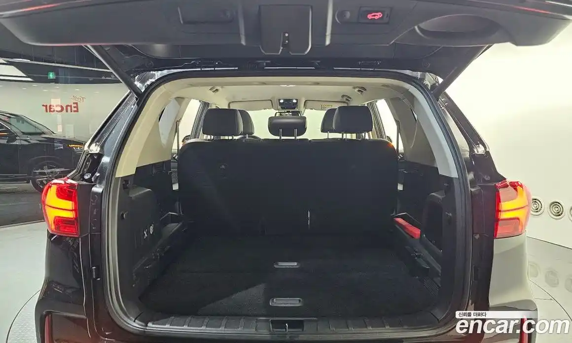 SsangYong Rexton 2021 2.2 Автомат в Москве № 340900, фото 15