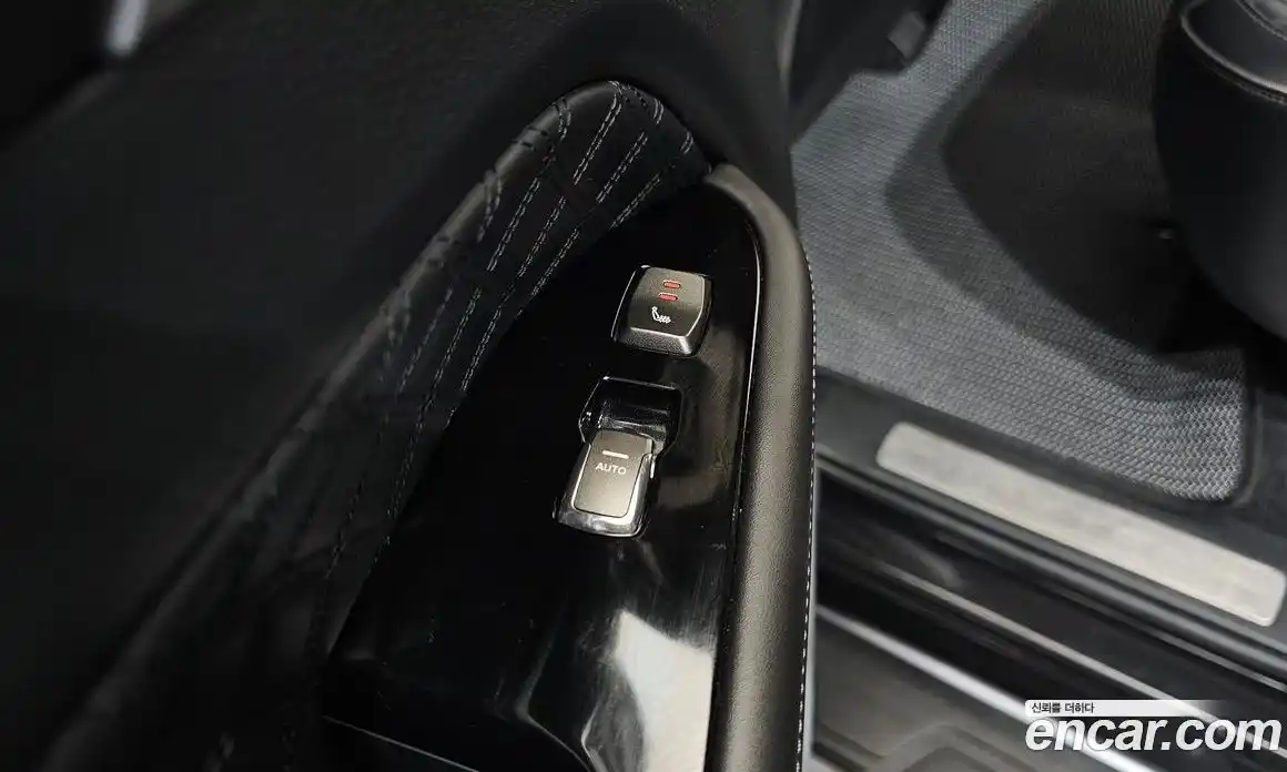 SsangYong Rexton 2021 2.2 Автомат в Москве № 340900, фото 17