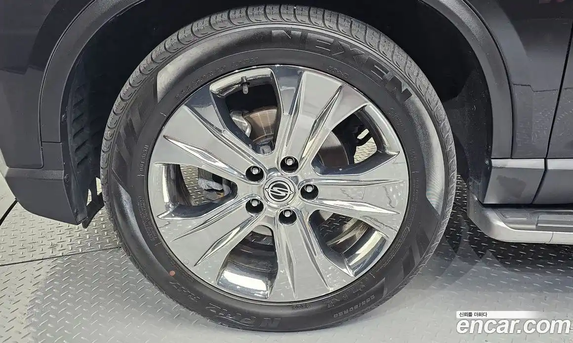 SsangYong Rexton 2021 2.2 Автомат в Москве № 340900, фото 18