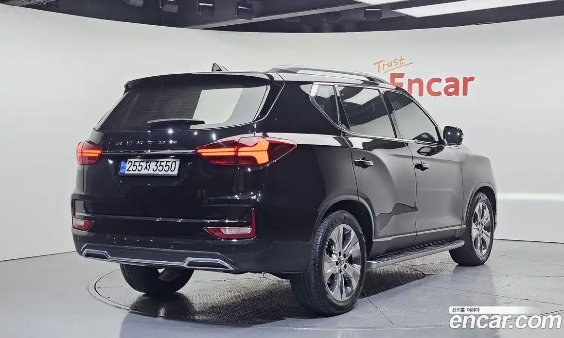 SsangYong Rexton 2021 2.2 Автомат в Москве № 340900, фото 20