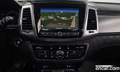 SsangYong Rexton 2021 2.2 Автомат в Москве № 340900, миниатюра 2