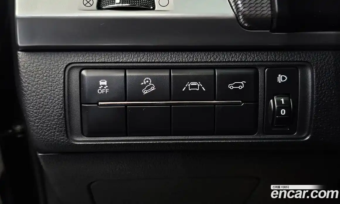 SsangYong Rexton 2021 2.2 Автомат в Москве № 340900, фото 4