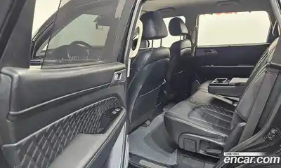 SsangYong Rexton 2021 2.2 Автомат в Москве № 340900, миниатюра 6