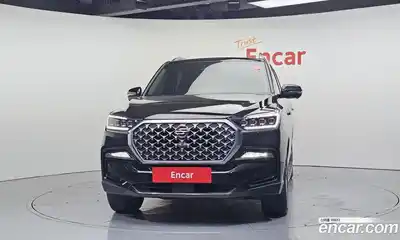 SsangYong Rexton 2021 2.2 Автомат в Москве № 340900, миниатюра 9