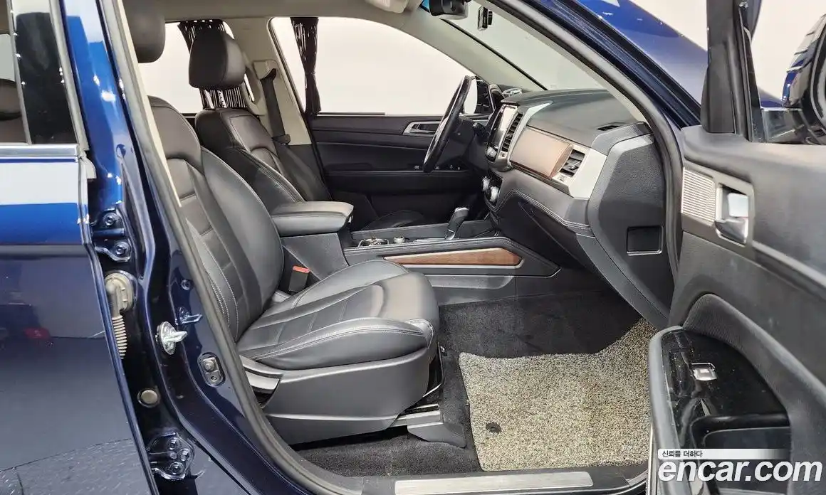 SsangYong Rexton 2018 2.2 Автомат в Москве № 341918, фото 11