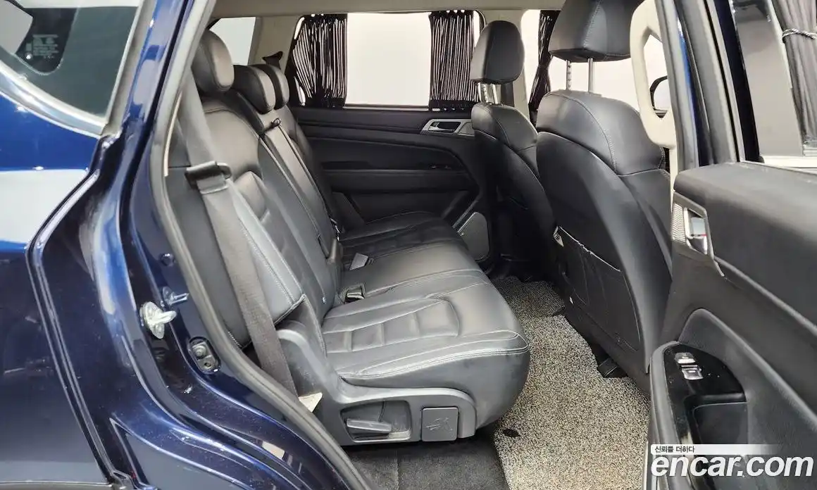 SsangYong Rexton 2018 2.2 Автомат в Москве № 341918, фото 12