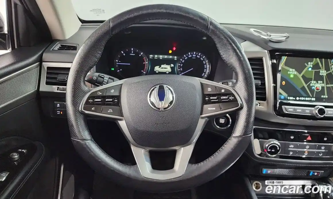 SsangYong Rexton 2018 2.2 Автомат в Москве № 341918, фото 13