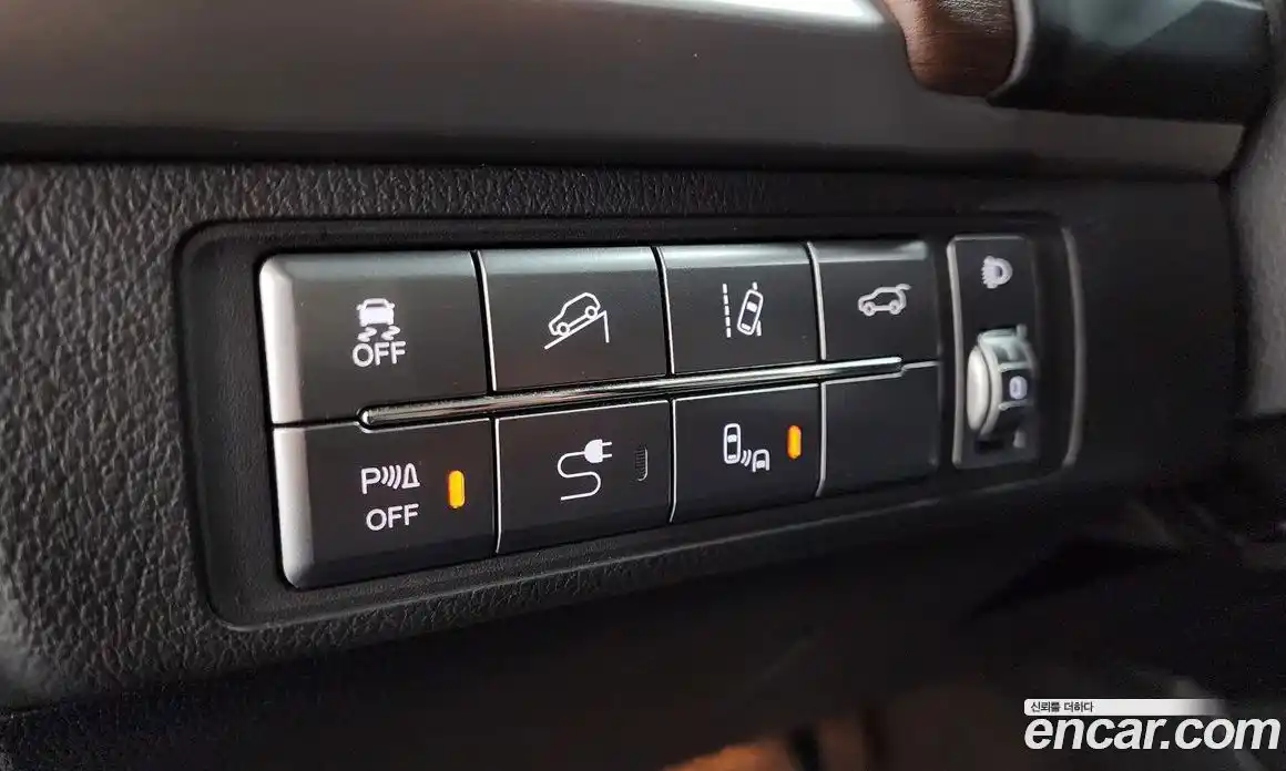 SsangYong Rexton 2018 2.2 Автомат в Москве № 341918, фото 16