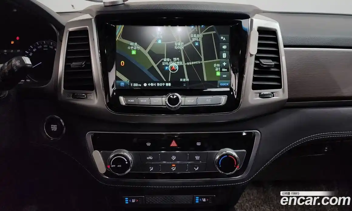 SsangYong Rexton 2018 2.2 Автомат в Москве № 341918, фото 17