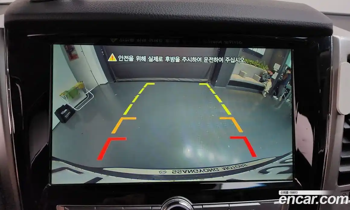 SsangYong Rexton 2018 2.2 Автомат в Москве № 341918, фото 18