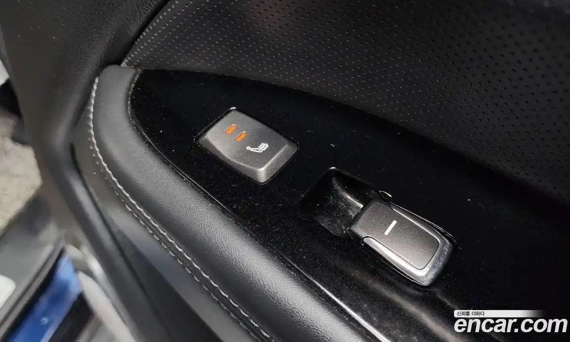 SsangYong Rexton 2018 2.2 Автомат в Москве № 341918, фото 19