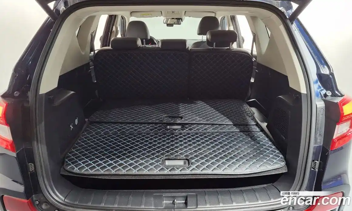 SsangYong Rexton 2018 2.2 Автомат в Москве № 341918, фото 20