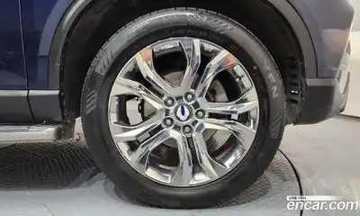 SsangYong Rexton 2018 2.2 Автомат в Москве № 341918, миниатюра 5