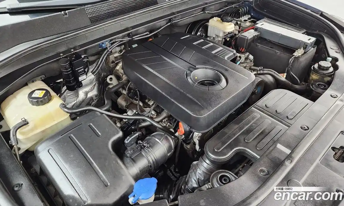 SsangYong Rexton 2018 2.2 Автомат в Москве № 341918, фото 6