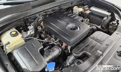 SsangYong Rexton 2018 2.2 Автомат в Москве № 341918, миниатюра 6