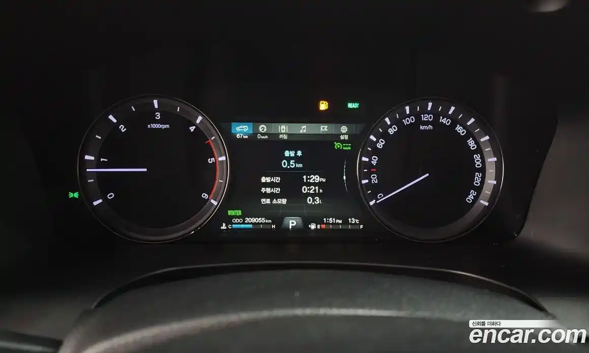 SsangYong Rexton 2018 2.2 Автомат в Москве № 341918, фото 8