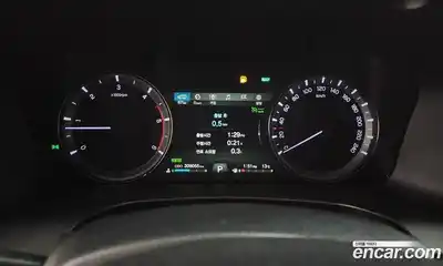 SsangYong Rexton 2018 2.2 Автомат в Москве № 341918, миниатюра 8