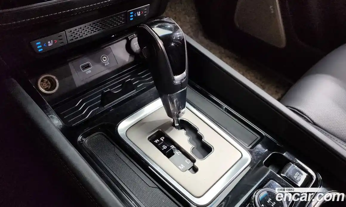 SsangYong Rexton 2018 2.2 Автомат в Москве № 341918, фото 9