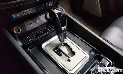 SsangYong Rexton 2018 2.2 Автомат в Москве № 341918, миниатюра 9