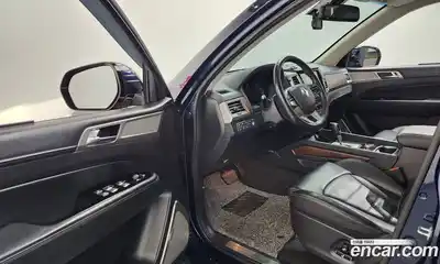 SsangYong Rexton 2018 2.2 Автомат в Москве № 341918, миниатюра 10