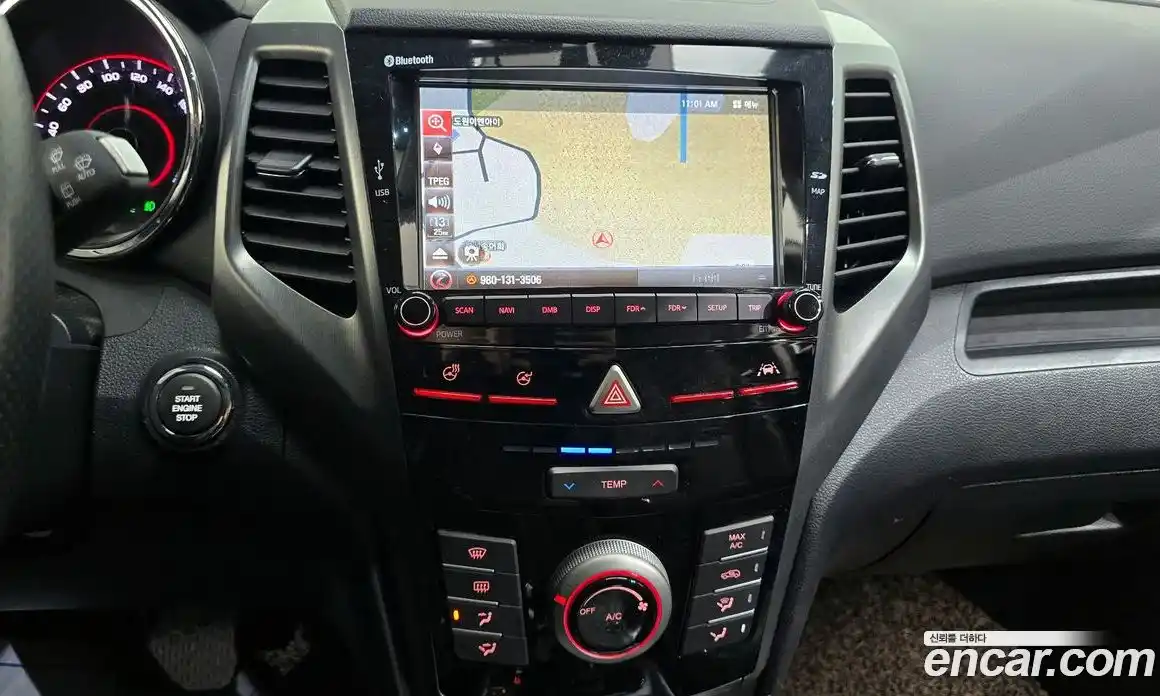 SsangYong TIBOLI 2019 1.6 Автомат в Москве № 34448, фото 11