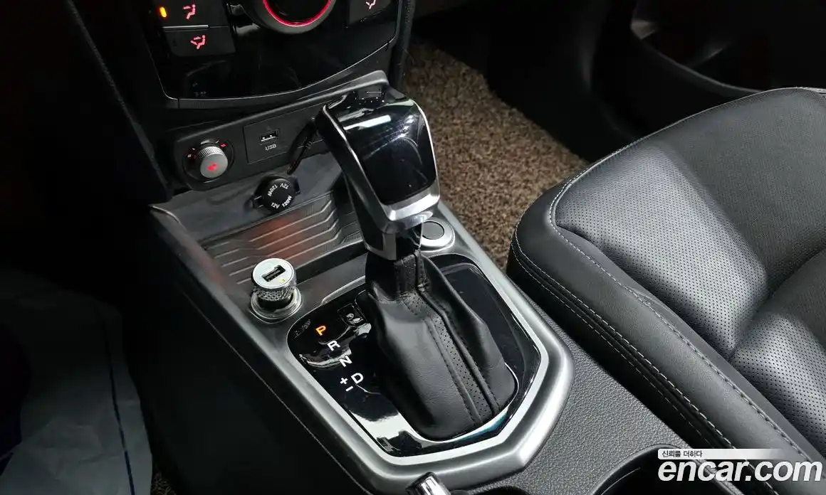 SsangYong TIBOLI 2019 1.6 Автомат в Москве № 34448, фото 12