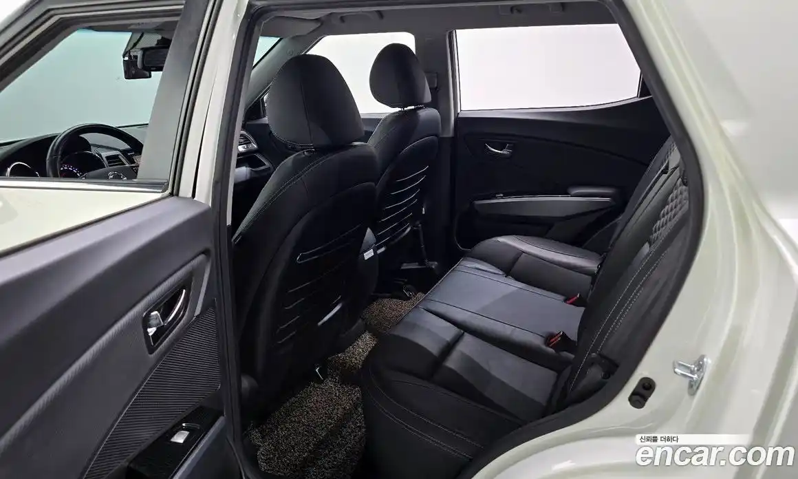 SsangYong TIBOLI 2019 1.6 Автомат в Москве № 34448, фото 13