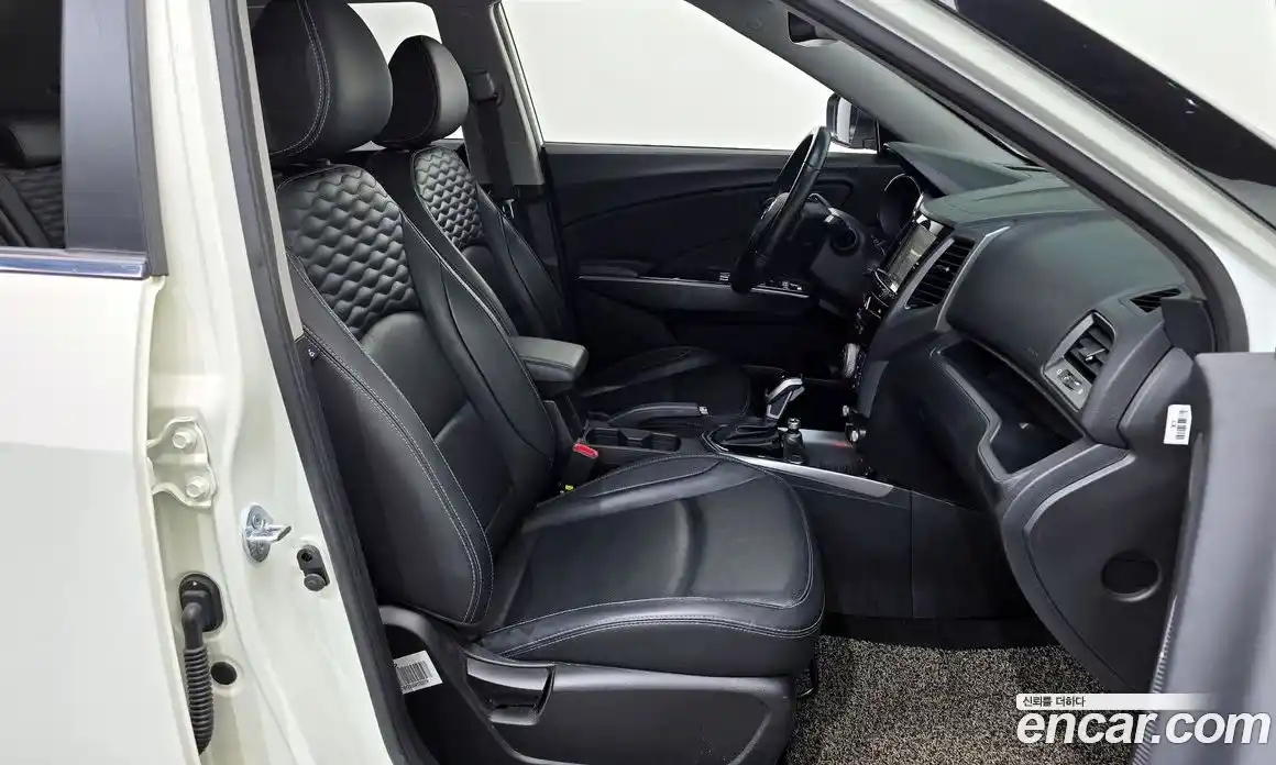 SsangYong TIBOLI 2019 1.6 Автомат в Москве № 34448, фото 14