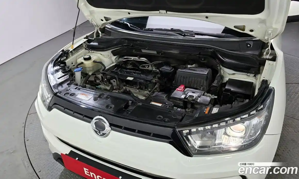 SsangYong TIBOLI 2019 1.6 Автомат в Москве № 34448, фото 15