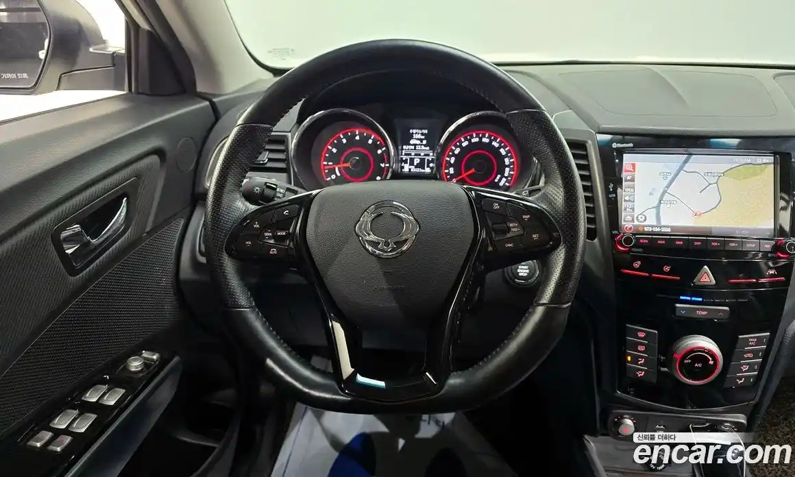 SsangYong TIBOLI 2019 1.6 Автомат в Москве № 34448, фото 19