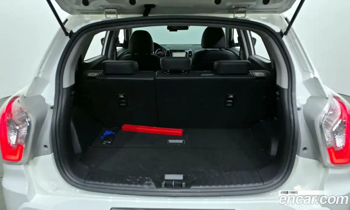 SsangYong TIBOLI 2019 1.6 Автомат в Москве № 34448, фото 20