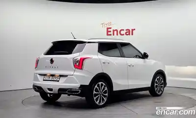 SsangYong TIBOLI 2019 1.6 Автомат в Москве № 34448, миниатюра 4