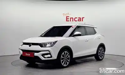 SsangYong TIBOLI 2019 1.6 Автомат в Москве № 34448, миниатюра 6