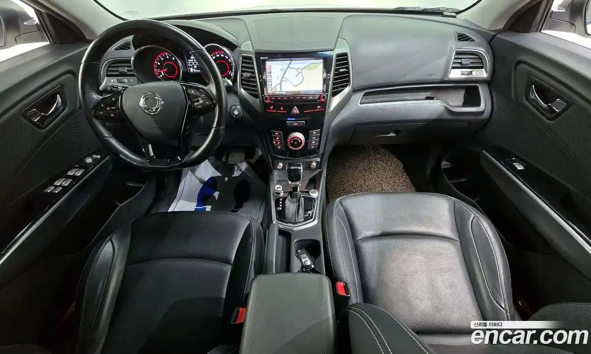 SsangYong TIBOLI 2019 1.6 Автомат в Москве № 34448, фото 7
