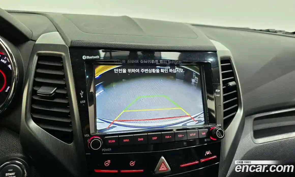 SsangYong TIBOLI 2019 1.6 Автомат в Москве № 34448, фото 8