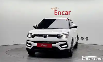 SsangYong TIBOLI 2019 1.6 Автомат в Москве № 34448, миниатюра 9
