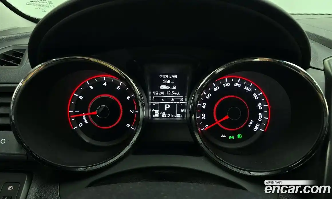 SsangYong TIBOLI 2019 1.6 Автомат в Москве № 34448, фото 10