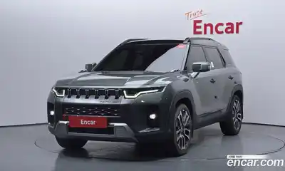 SsangYong Torres, 2023