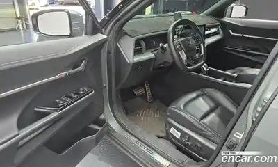 SsangYong Torres 2023 1.5 Автомат в Москве № 34636, миниатюра 11